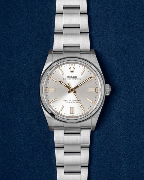 Rolex Oyster Perpetual 126000